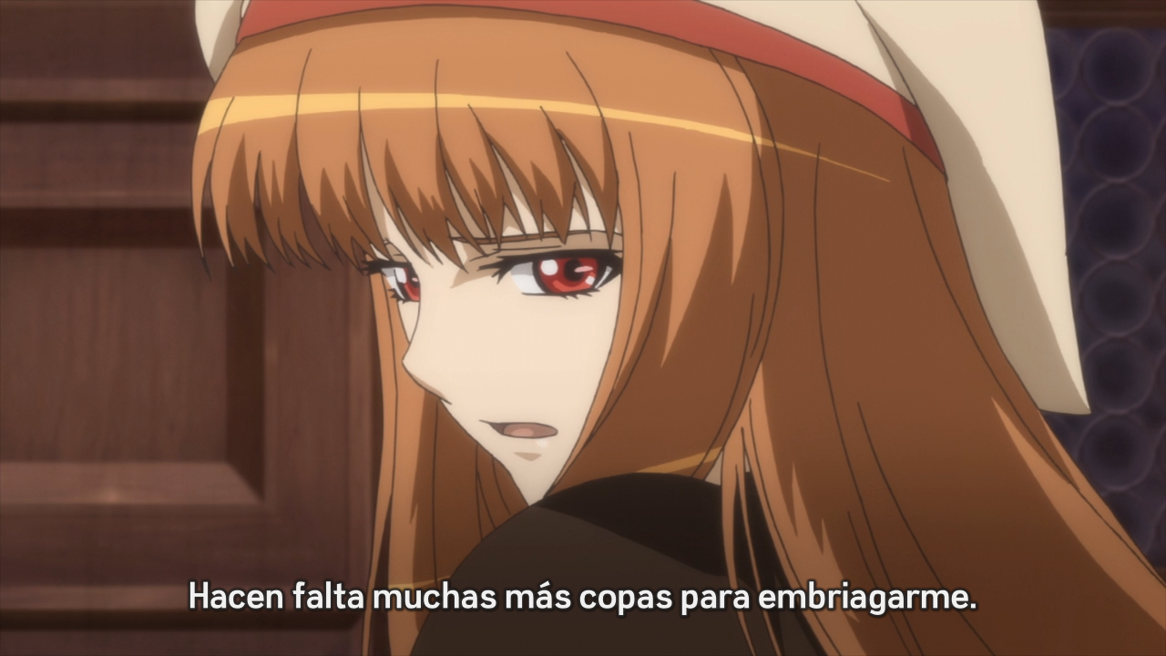 Ookami to Koushinryou II: Ookami to Kohakuiro no Yuuutsu (poxitron)